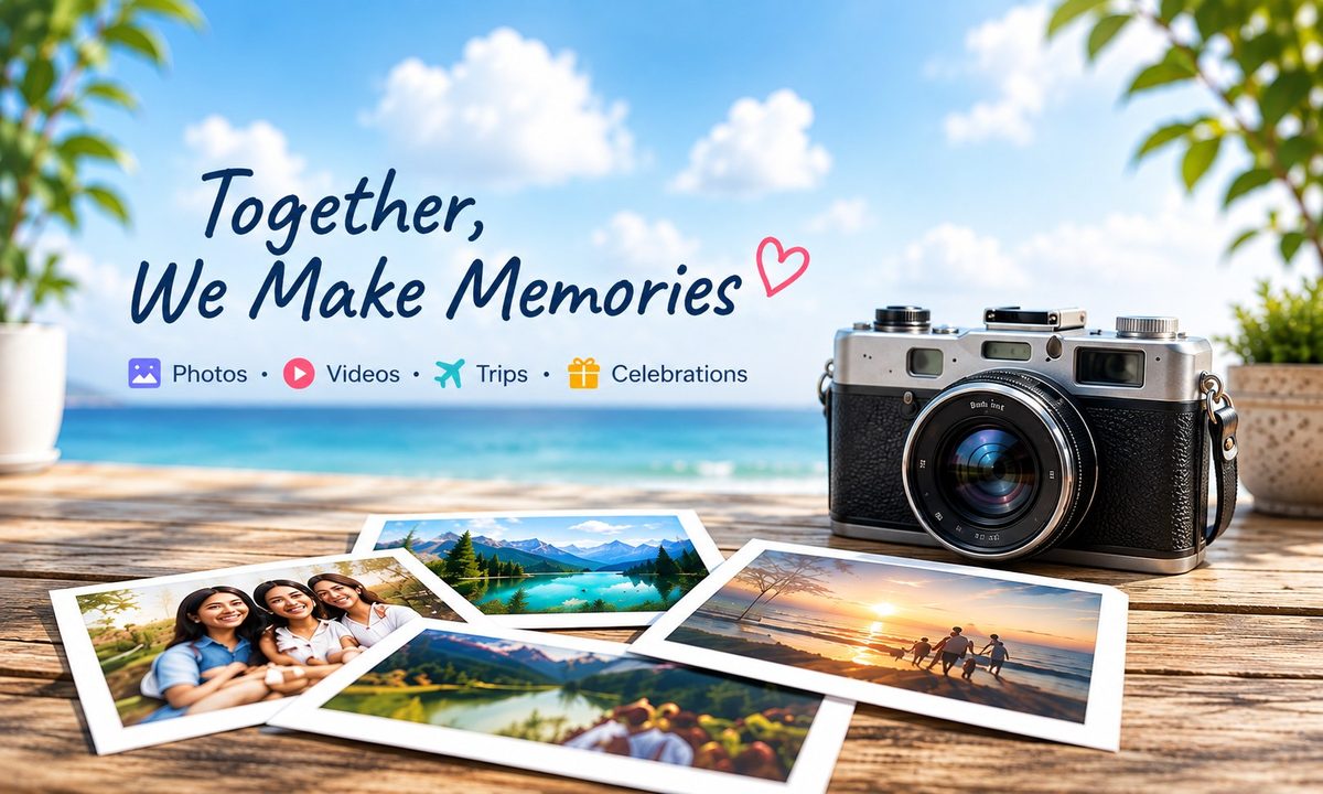 Gallery - Sit back and enjoy everything you've saved.